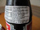 Coca Cola from Mexico is Sweetened with Regular Sugar